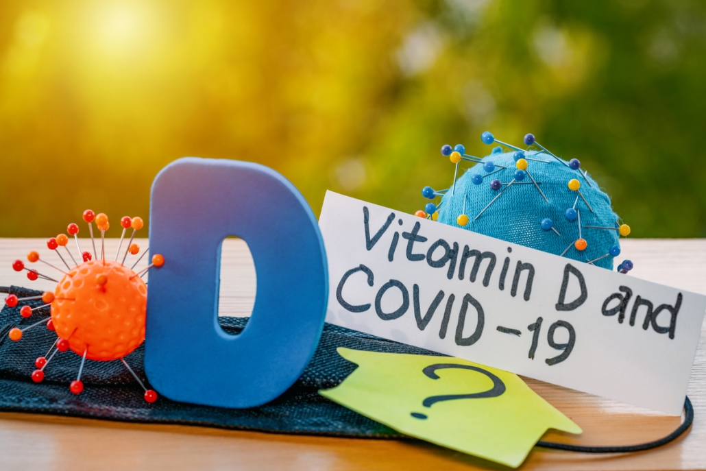 Associare vitamina D